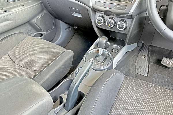 2013 Mitsubishi ASX XB