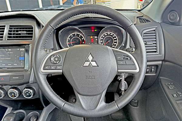 2013 Mitsubishi ASX XB