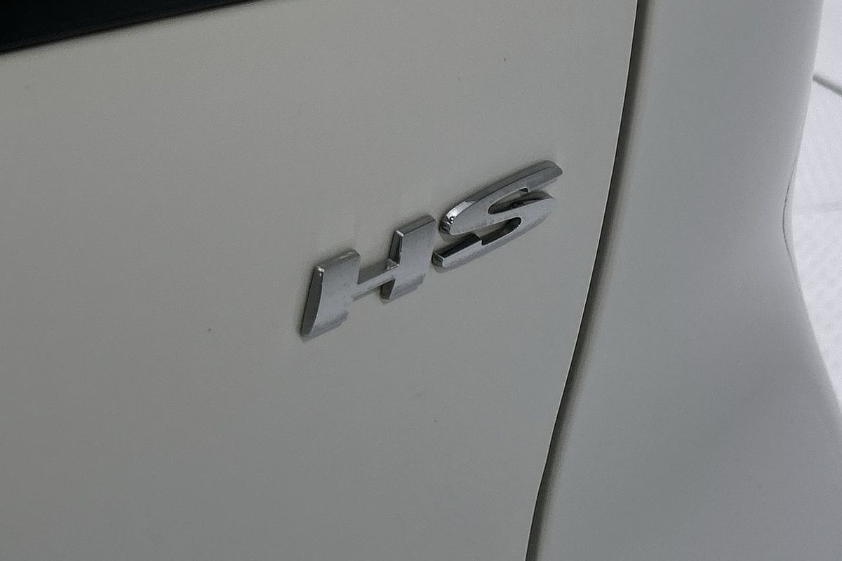 2022 MG HS Vibe SAS23