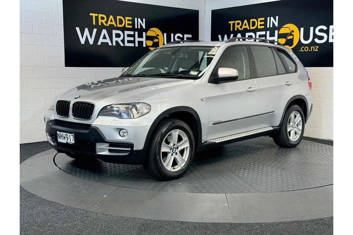 2010 BMW X5 3.0L AUTO 4WD
