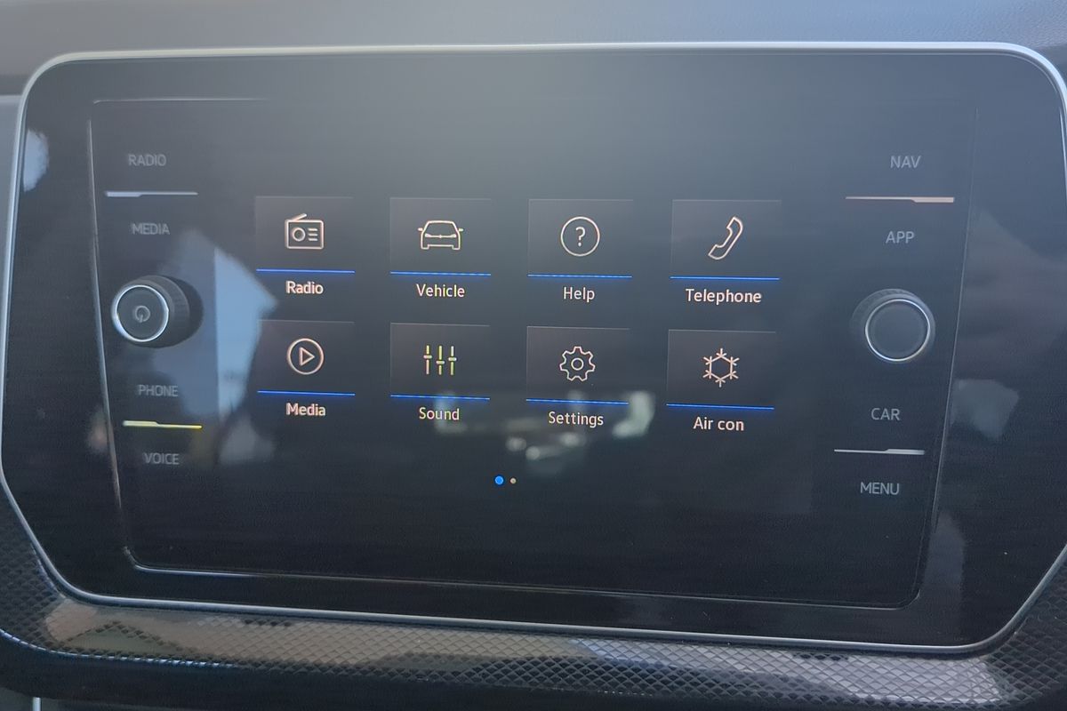 2024 Volkswagen T-Cross 85TSI Style D31