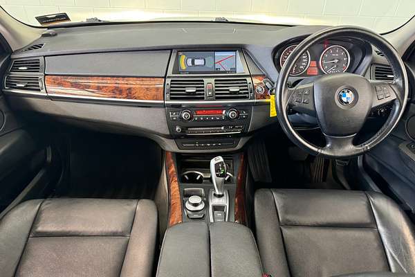2010 BMW X5 3.0L AUTO 4WD