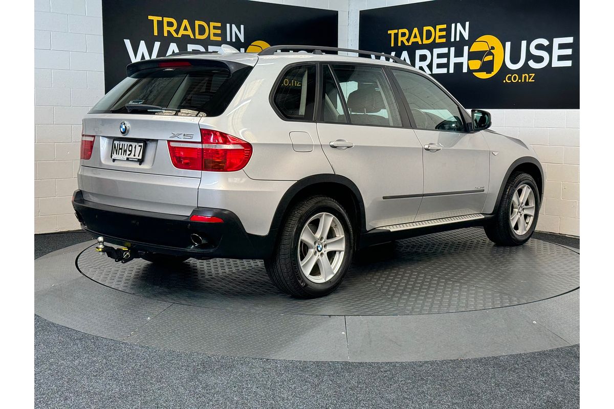 2010 BMW X5 3.0L AUTO 4WD