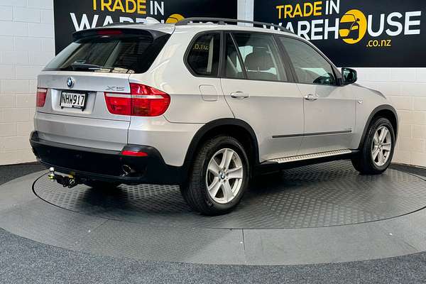2010 BMW X5 3.0L AUTO 4WD