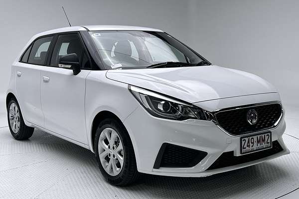 2021 MG MG3 Core