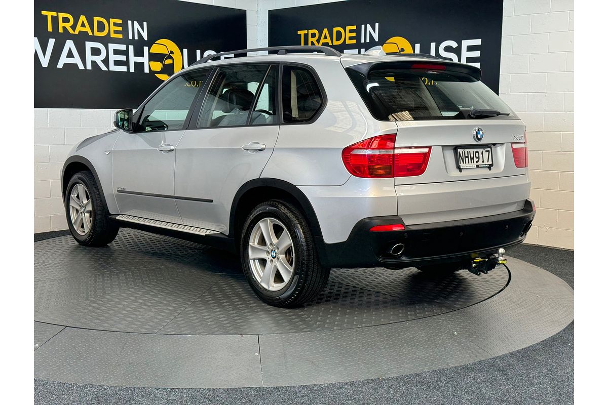 2010 BMW X5 3.0L AUTO 4WD