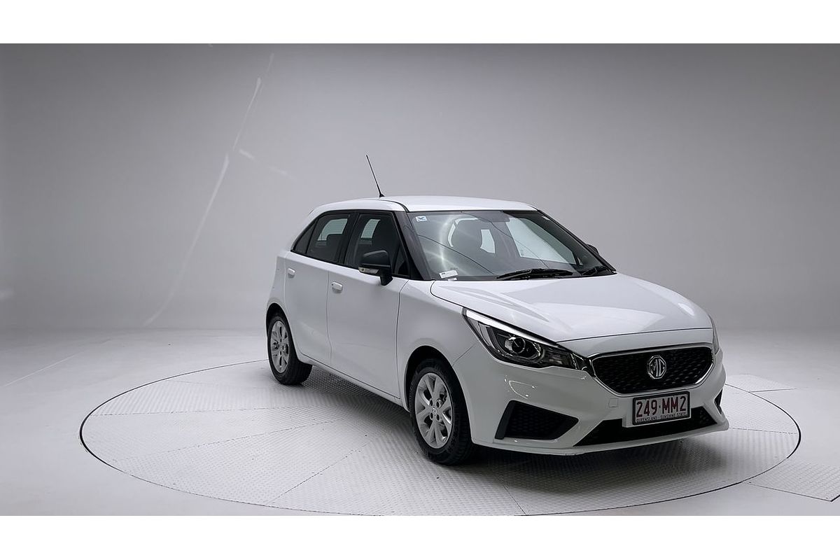2021 MG MG3 Core