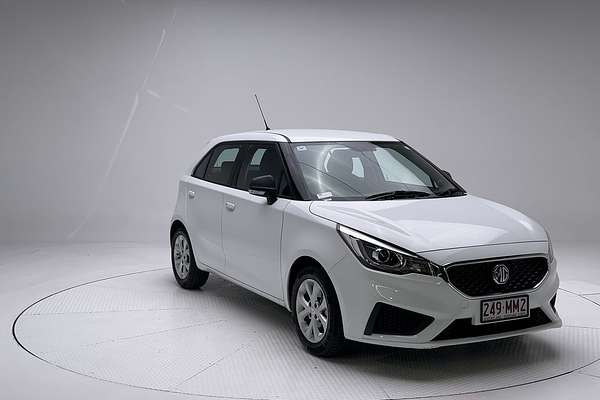 2021 MG MG3 Core