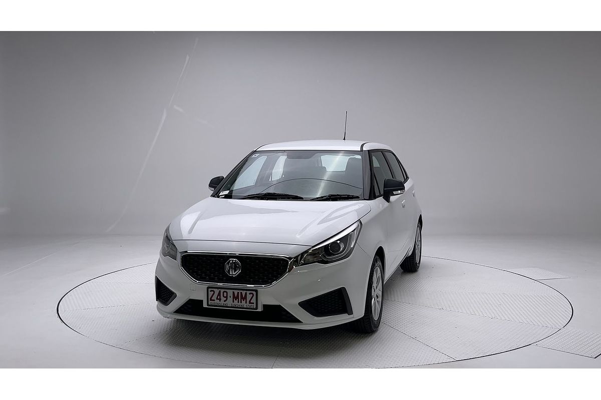 2021 MG MG3 Core