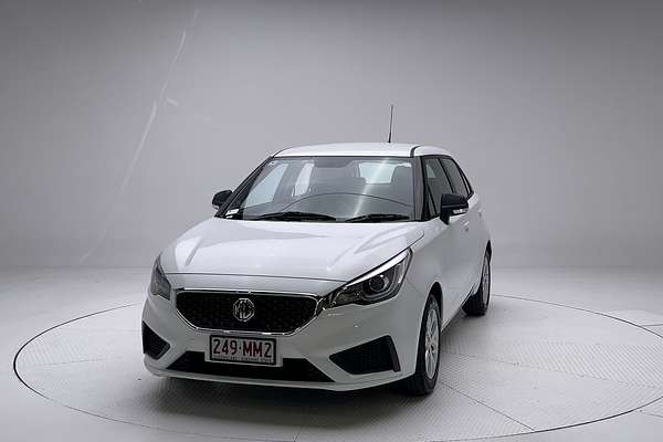 2021 MG MG3 Core