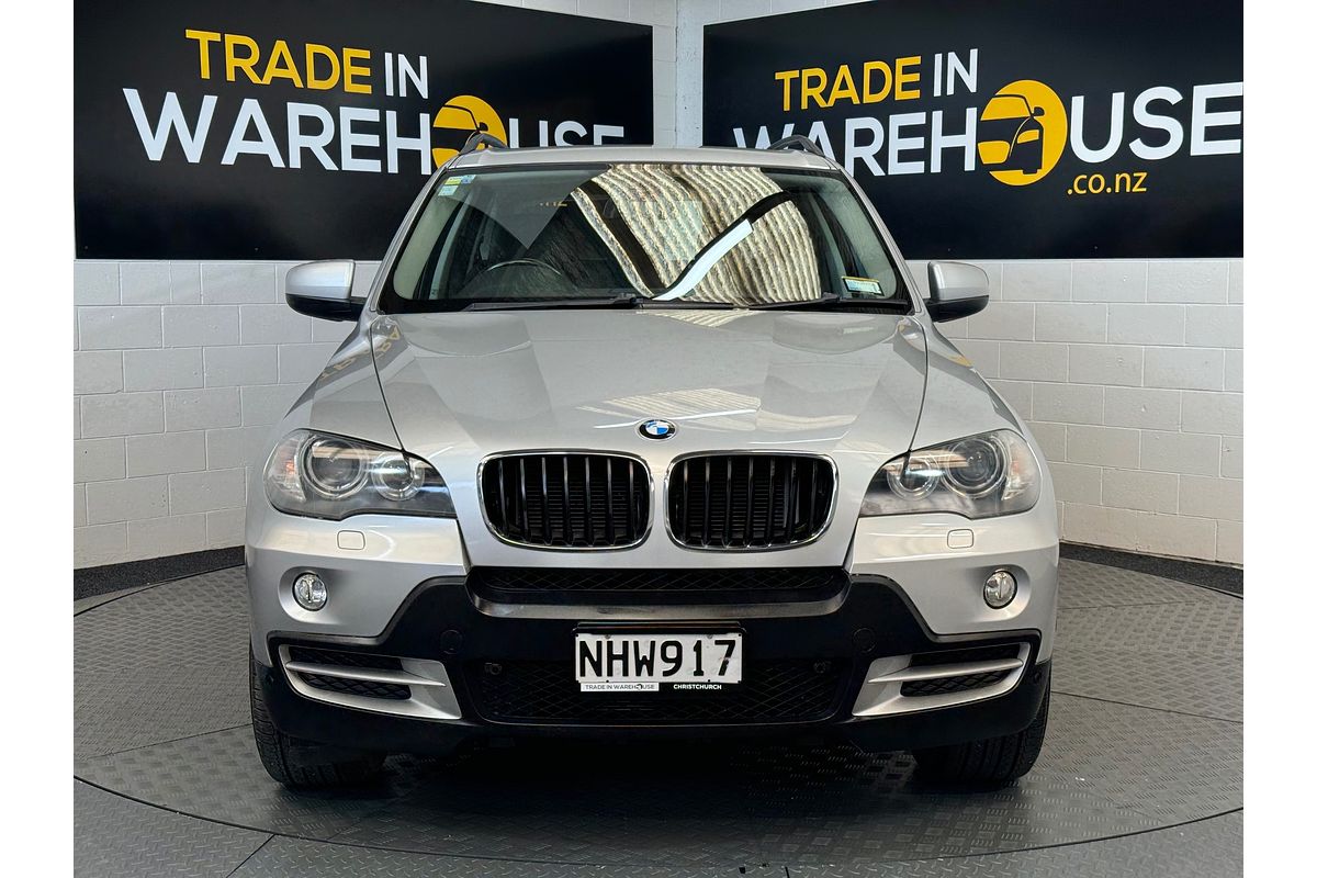 2010 BMW X5 3.0L AUTO 4WD