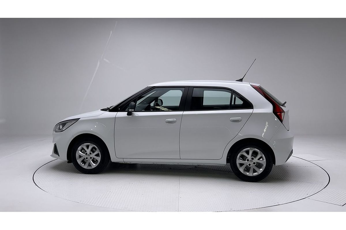 2021 MG MG3 Core