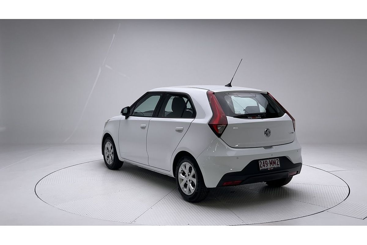 2021 MG MG3 Core