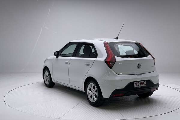 2021 MG MG3 Core