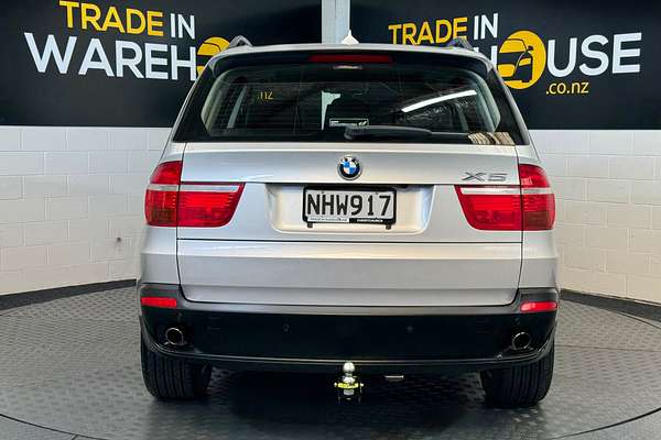 2010 BMW X5 3.0L AUTO 4WD