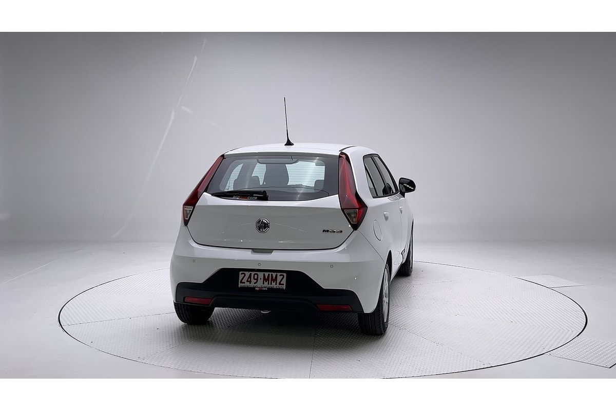 2021 MG MG3 Core