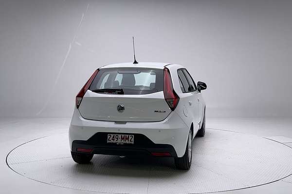 2021 MG MG3 Core