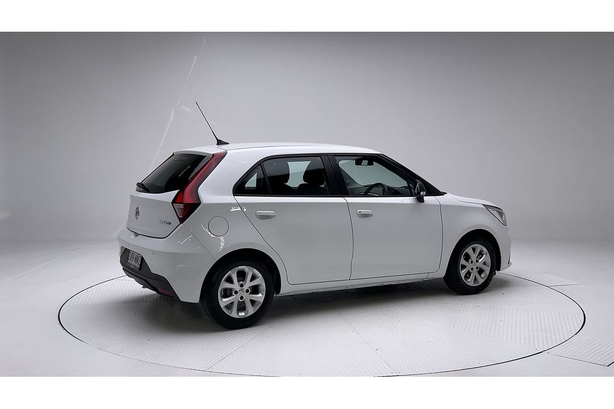 2021 MG MG3 Core