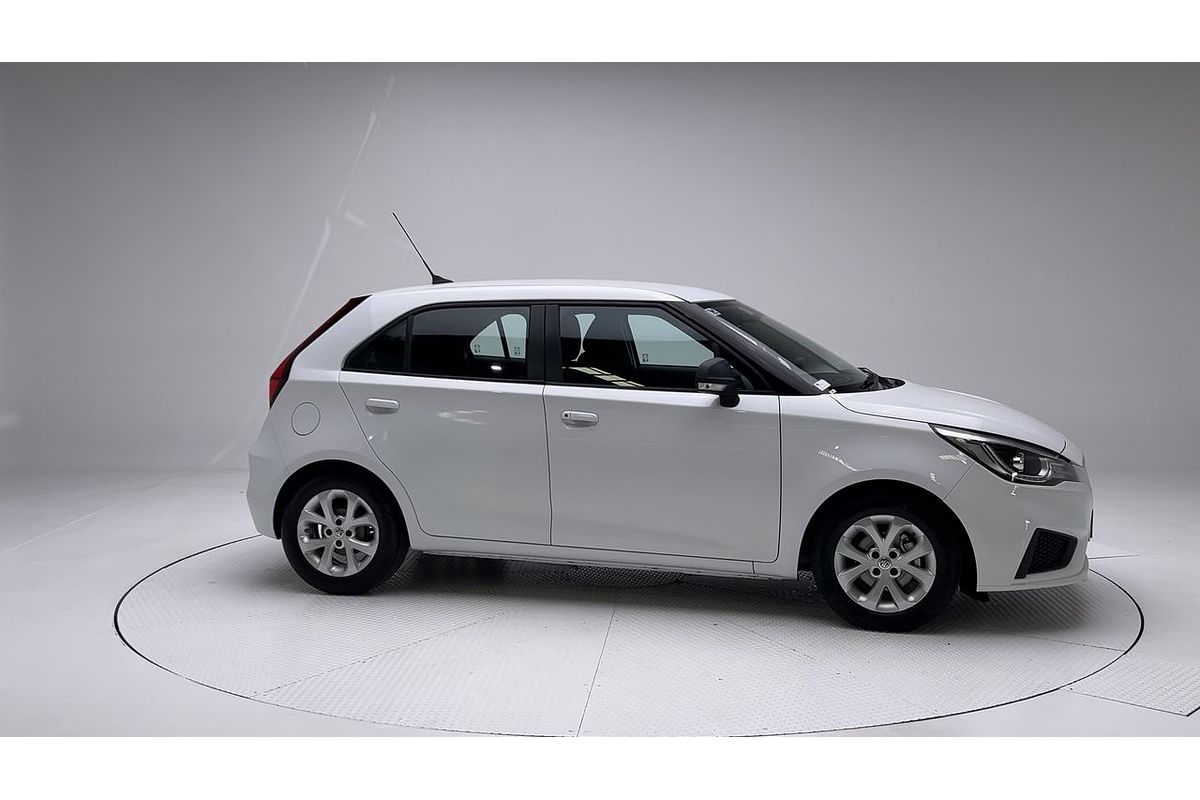 2021 MG MG3 Core
