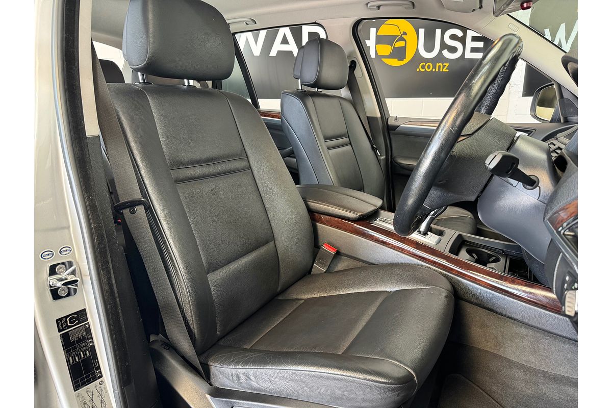 2010 BMW X5 3.0L AUTO 4WD