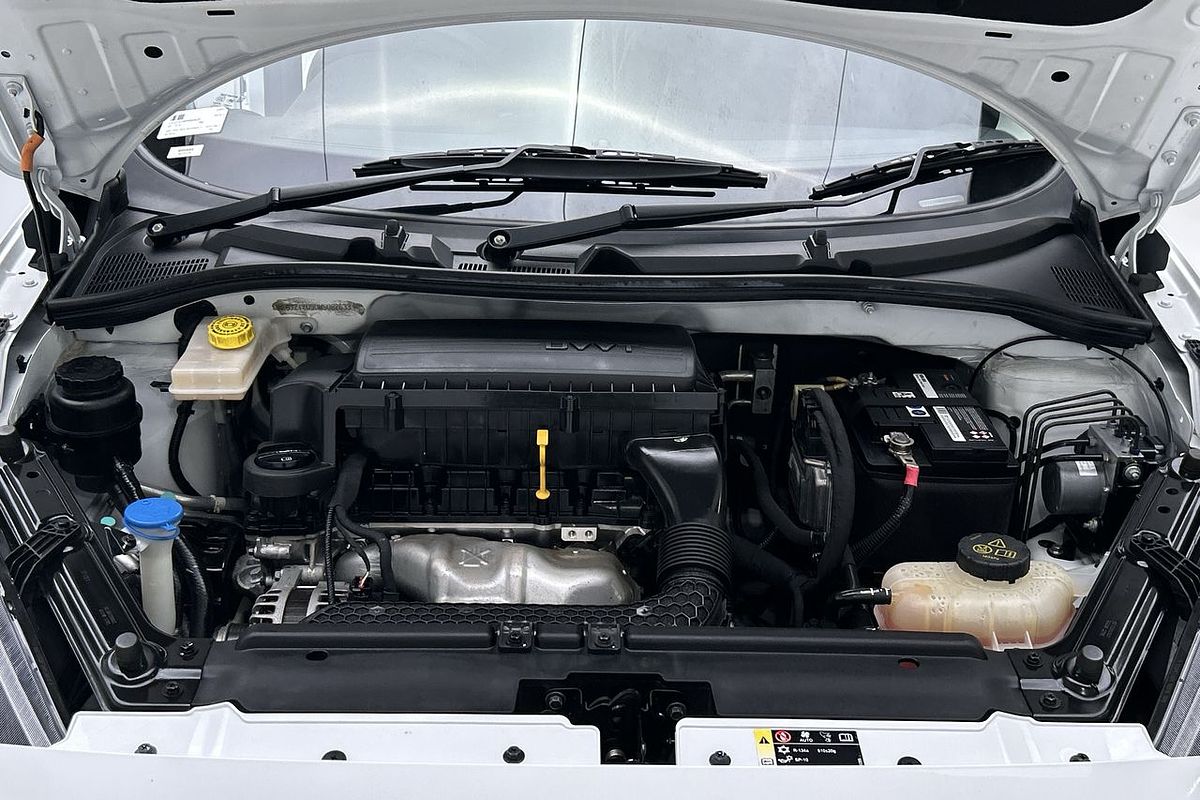 2021 MG MG3 Core