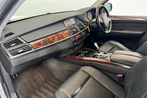 2010 BMW X5 3.0L AUTO 4WD