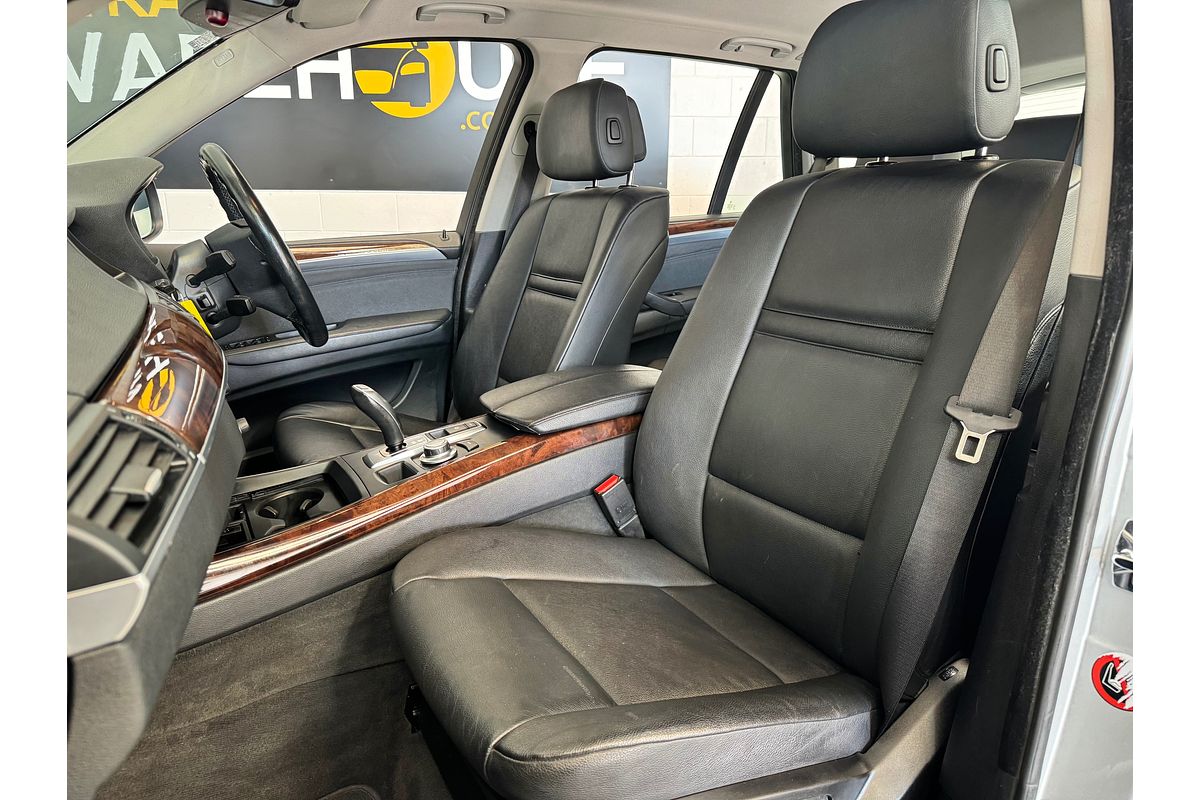 2010 BMW X5 3.0L AUTO 4WD