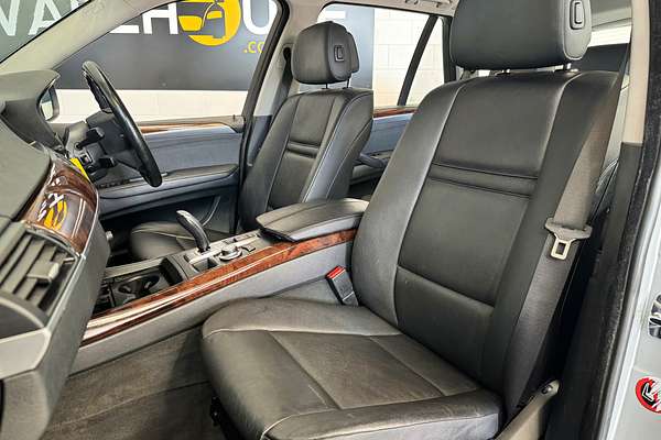 2010 BMW X5 3.0L AUTO 4WD