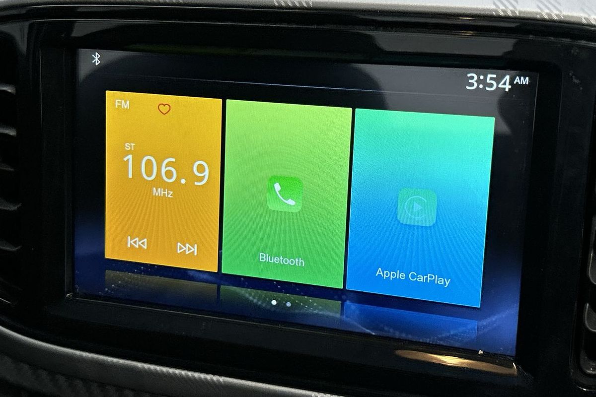 2021 MG MG3 Core