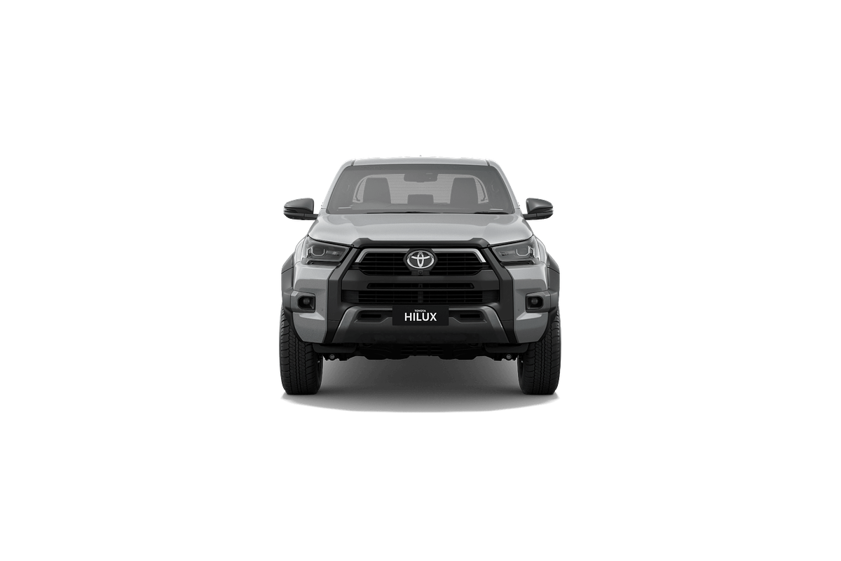 2024 Toyota Hilux Rogue 48V GUN126R 4X4