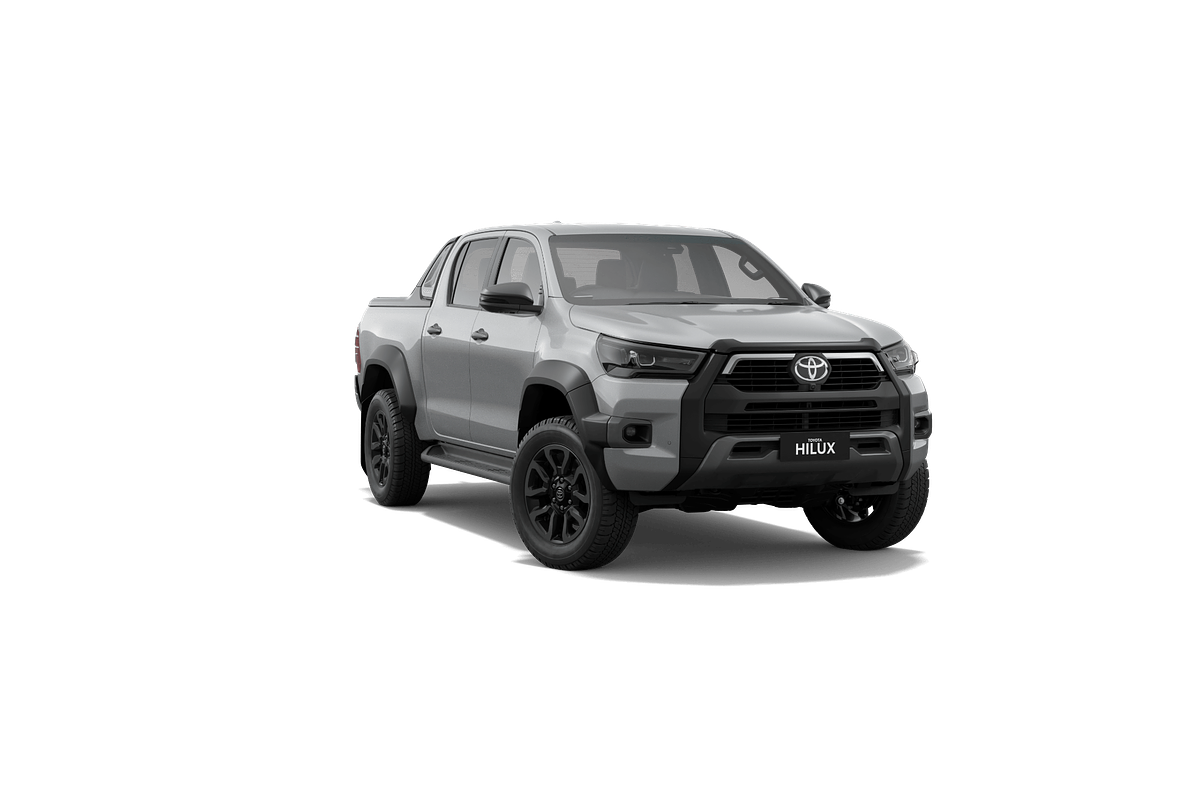 2024 Toyota Hilux Rogue 48V GUN126R 4X4