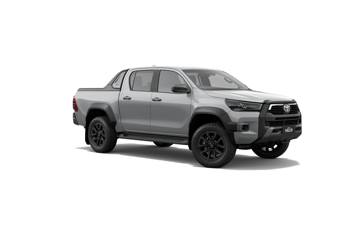 2024 Toyota Hilux Rogue 48V GUN126R 4X4