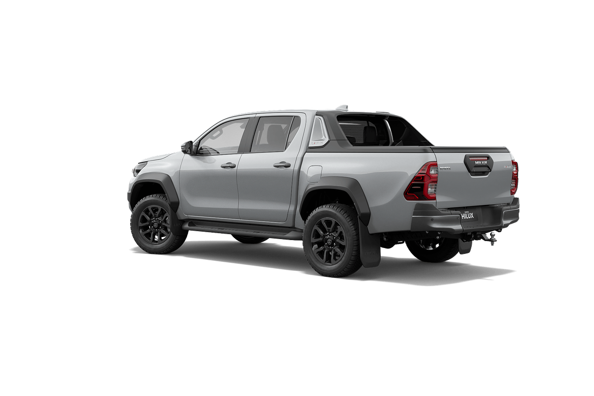 2024 Toyota Hilux Rogue 48V GUN126R 4X4
