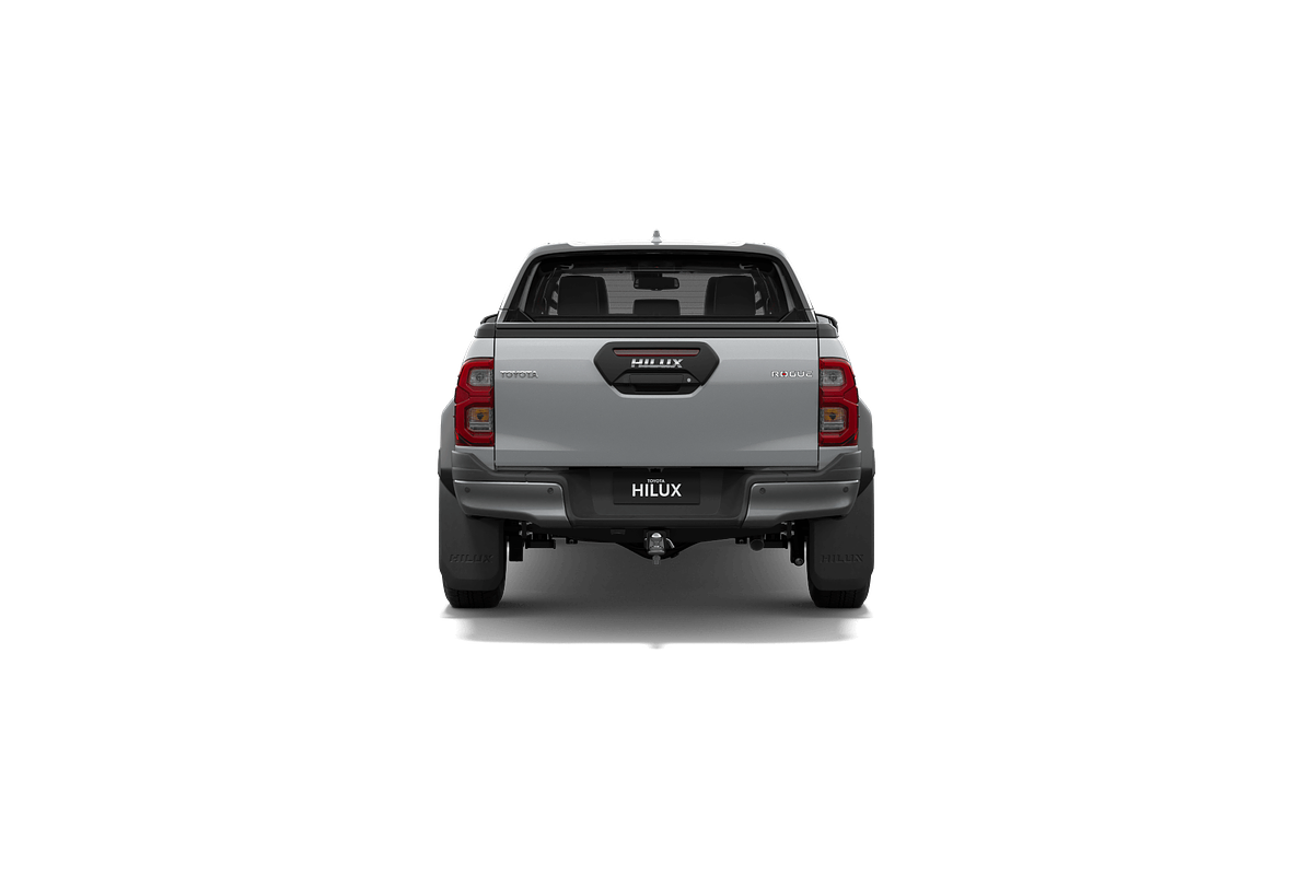 2024 Toyota Hilux Rogue 48V GUN126R 4X4