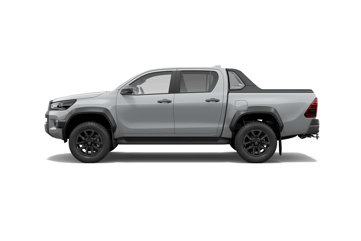 2024 Toyota Hilux Rogue 48V GUN126R 4X4