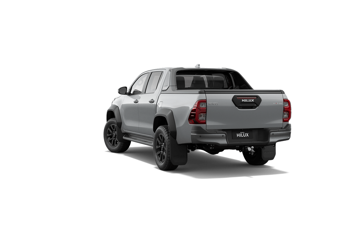 2024 Toyota Hilux Rogue 48V GUN126R 4X4