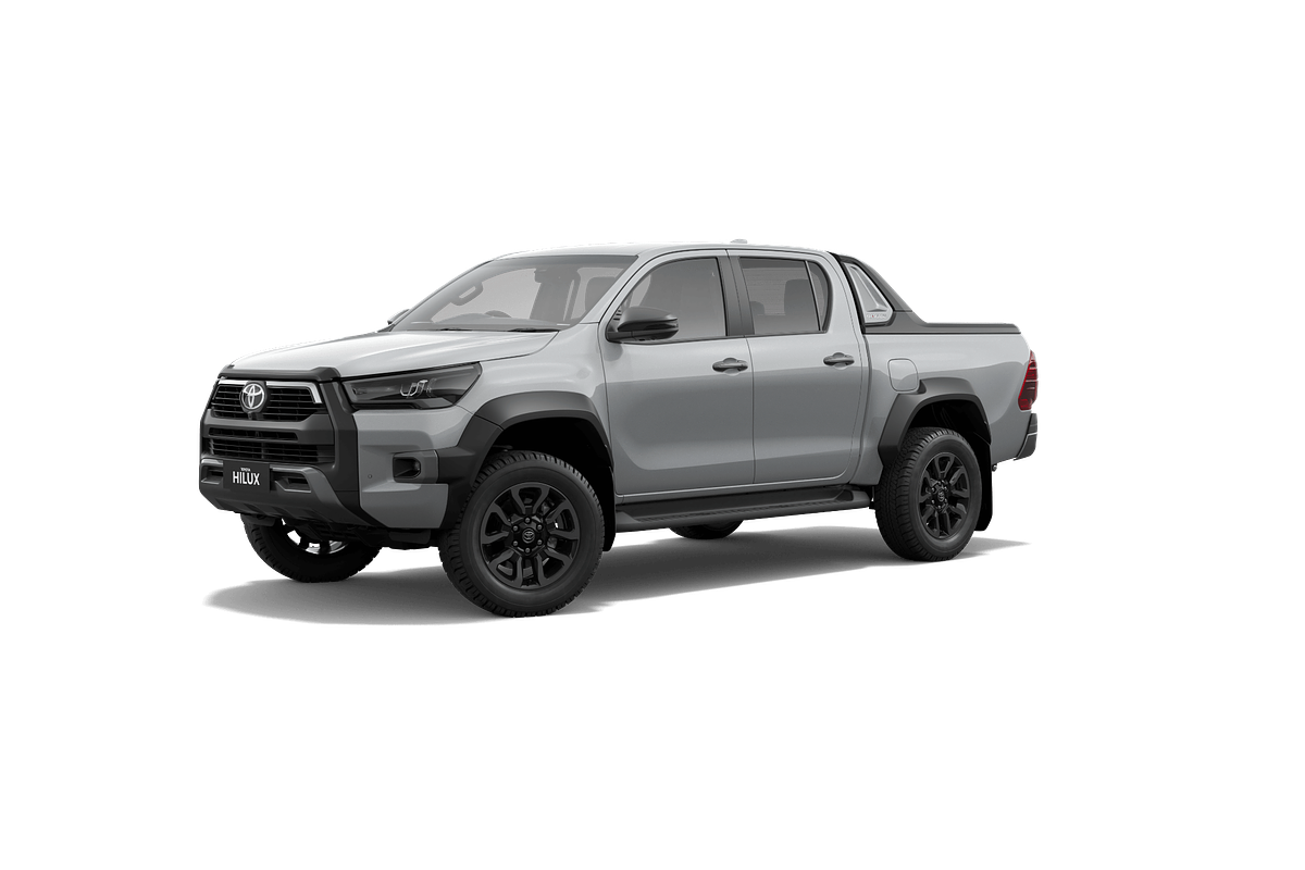 2024 Toyota Hilux Rogue 48V GUN126R 4X4