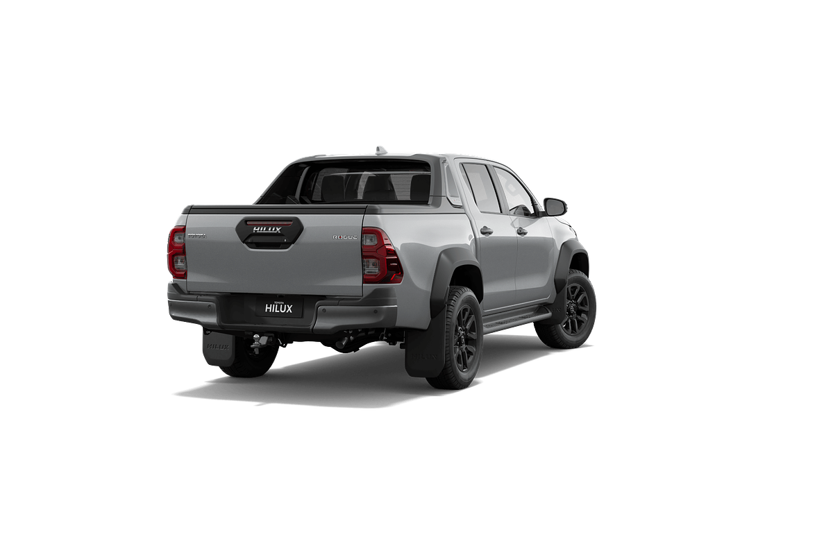2024 Toyota Hilux Rogue 48V GUN126R 4X4