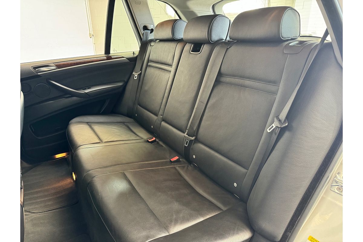 2010 BMW X5 3.0L AUTO 4WD