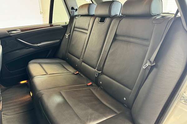 2010 BMW X5 3.0L AUTO 4WD