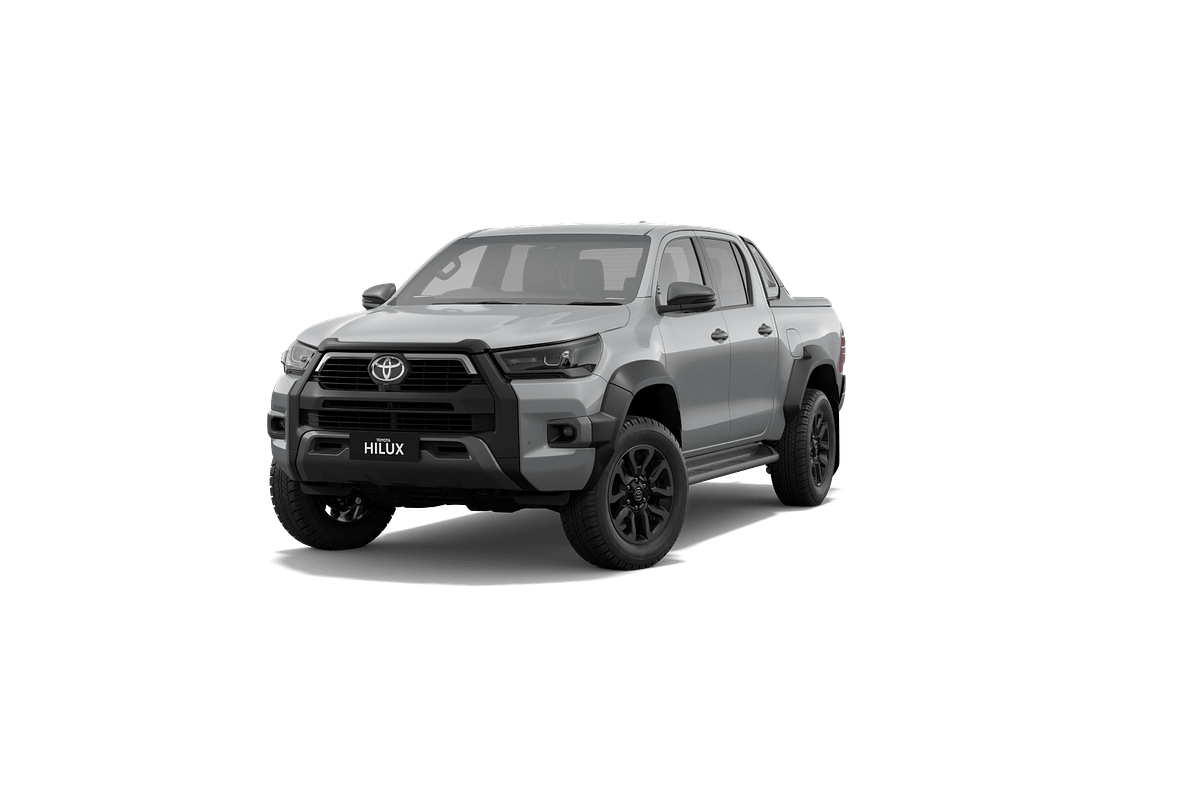 2024 Toyota Hilux Rogue 48V GUN126R 4X4
