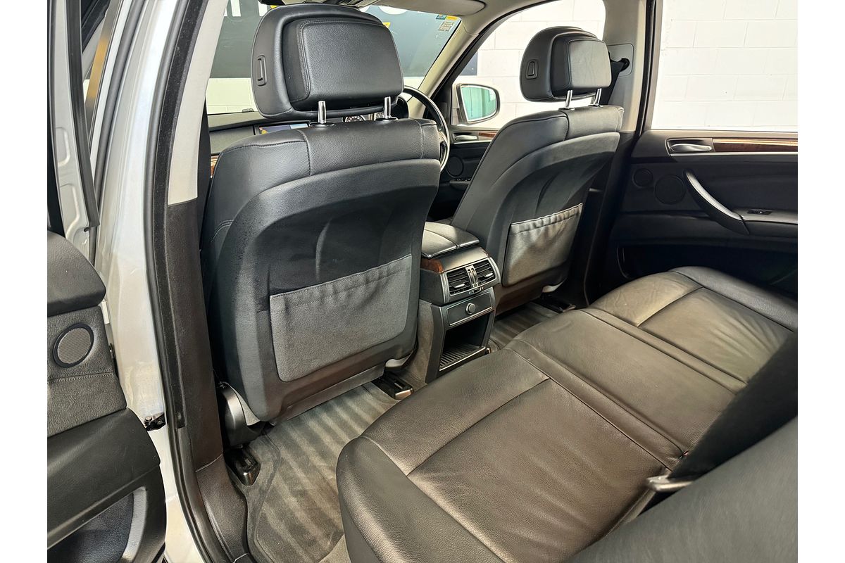 2010 BMW X5 3.0L AUTO 4WD