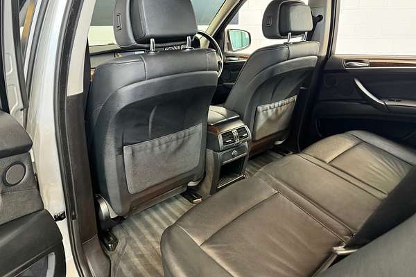 2010 BMW X5 3.0L AUTO 4WD