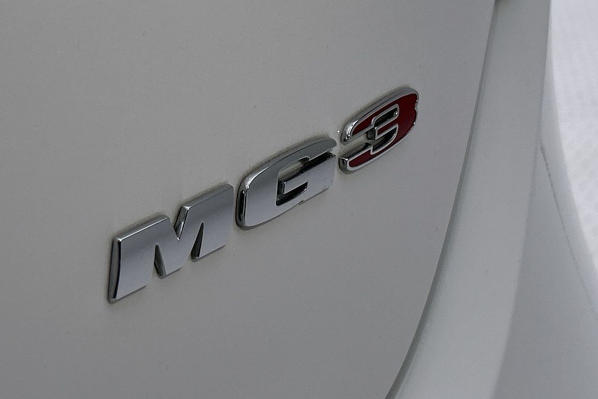 2021 MG MG3 Core