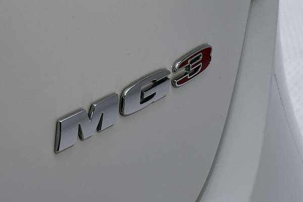 2021 MG MG3 Core