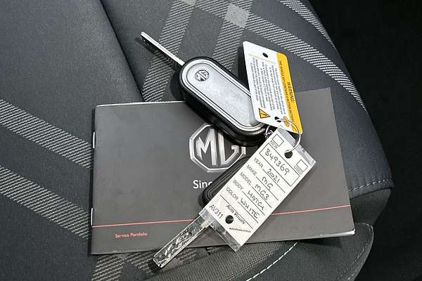2021 MG MG3 Core