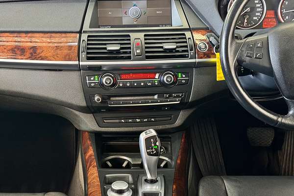 2010 BMW X5 3.0L AUTO 4WD