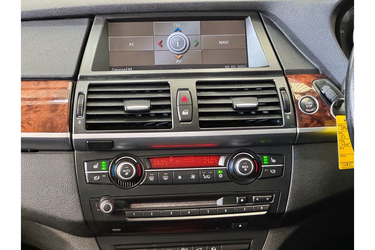2010 BMW X5 3.0L AUTO 4WD