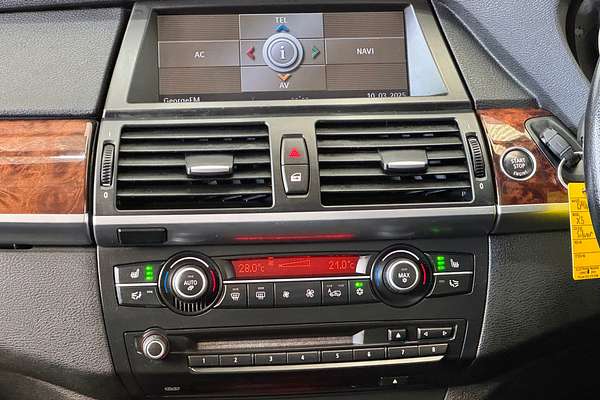 2010 BMW X5 3.0L AUTO 4WD