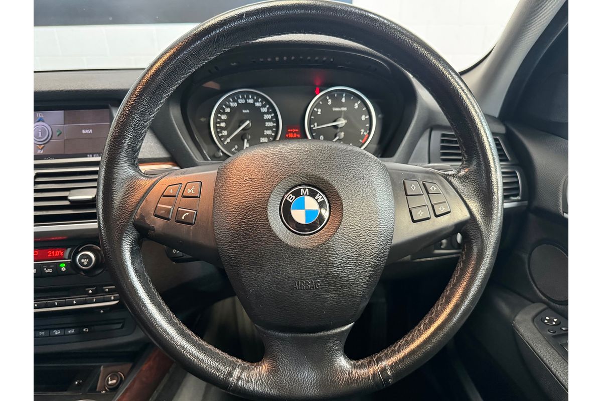 2010 BMW X5 3.0L AUTO 4WD